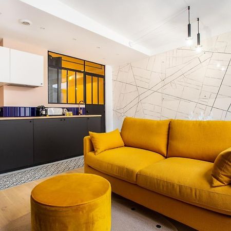 Appartement Cmg Saint-Denis / Sentier à Paris Extérieur photo