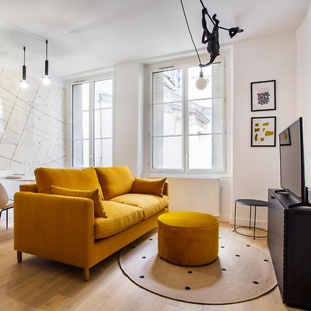 Appartement Cmg Saint-Denis / Sentier à Paris Extérieur photo