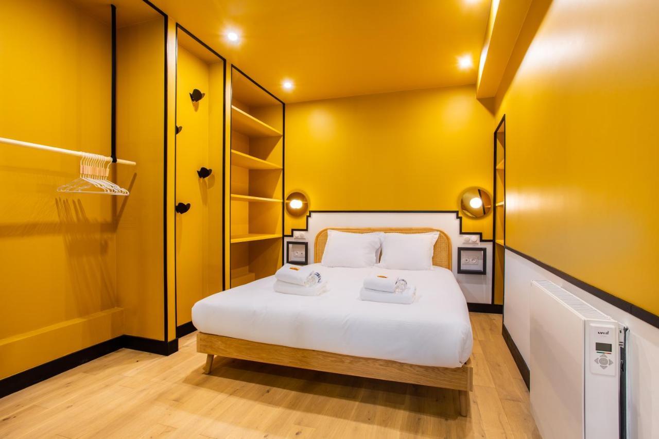 Appartement Cmg Saint-Denis / Sentier à Paris Extérieur photo