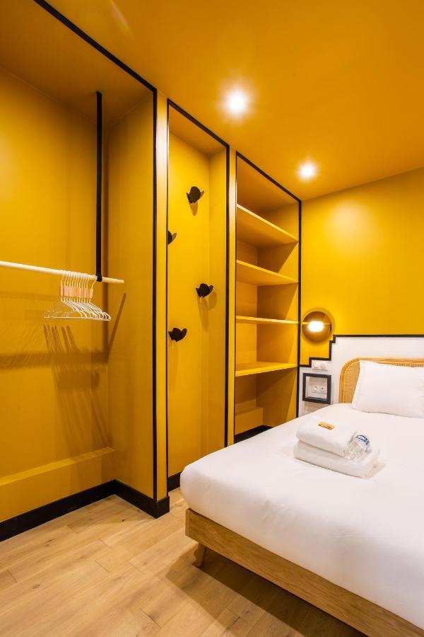 Appartement Cmg Saint-Denis / Sentier à Paris Extérieur photo