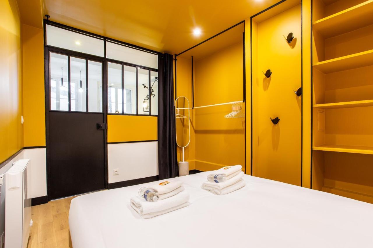 Appartement Cmg Saint-Denis / Sentier à Paris Extérieur photo