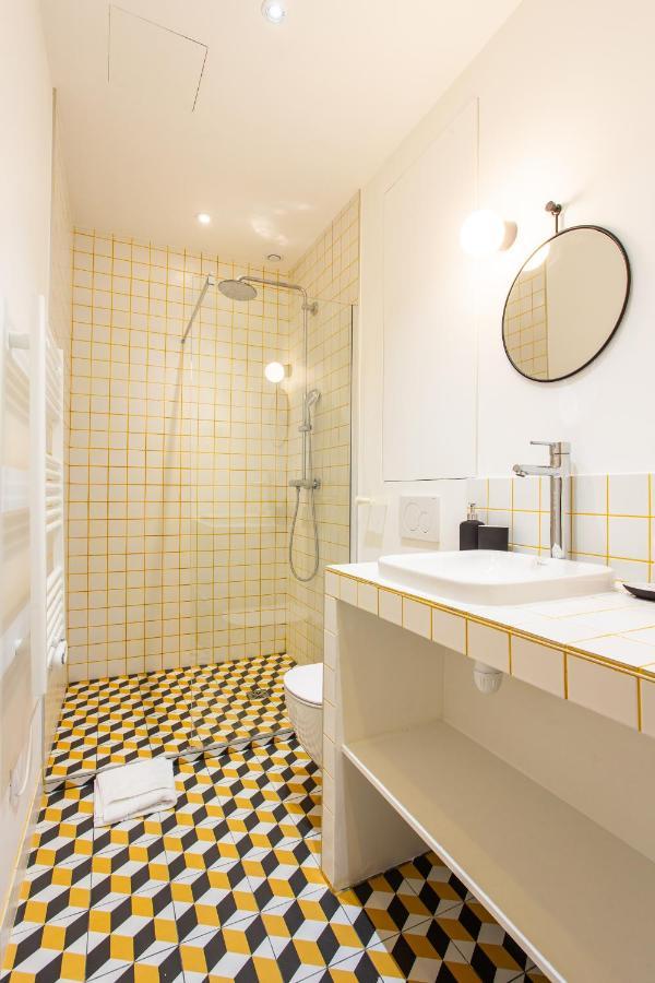 Appartement Cmg Saint-Denis / Sentier à Paris Extérieur photo