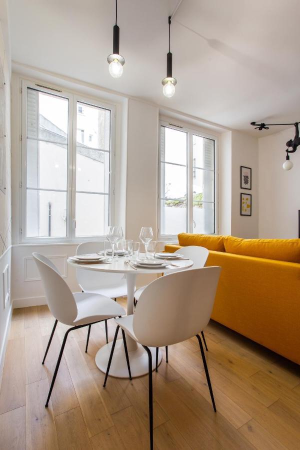 Appartement Cmg Saint-Denis / Sentier à Paris Extérieur photo